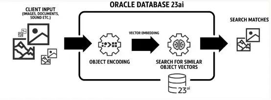 Oracle Database 23ai 開(kāi)啟數(shù)據(jù)處理與存儲(chǔ)的AI新紀(jì)元